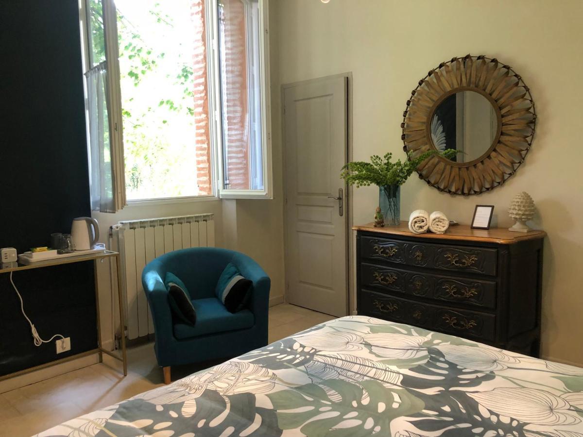 La Bastide De Negra Bed & Breakfast Montesquieu-Lauragais Ngoại thất bức ảnh