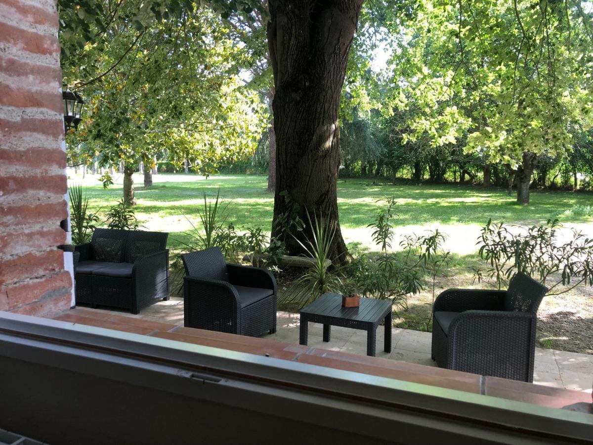 La Bastide De Negra Bed & Breakfast Montesquieu-Lauragais Ngoại thất bức ảnh