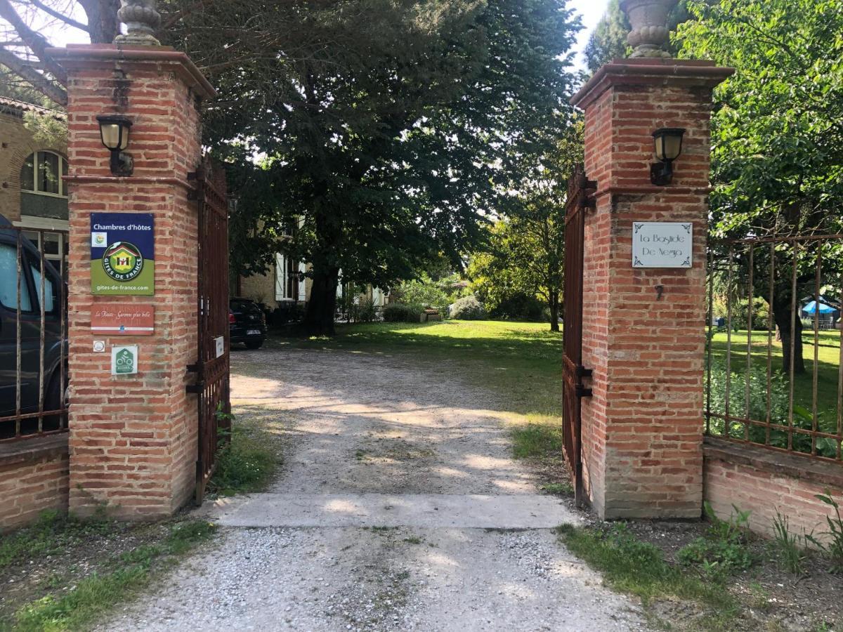La Bastide De Negra Bed & Breakfast Montesquieu-Lauragais Ngoại thất bức ảnh