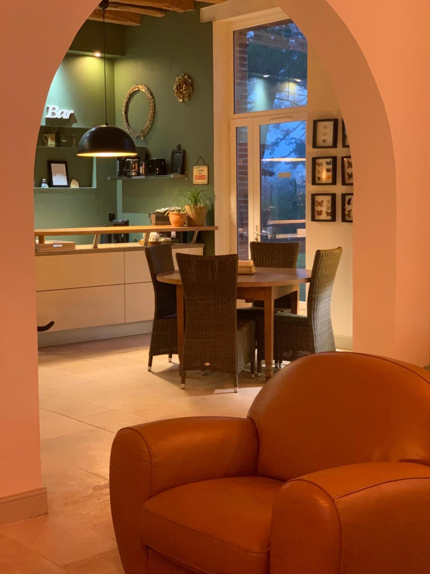 La Bastide De Negra Bed & Breakfast Montesquieu-Lauragais Ngoại thất bức ảnh