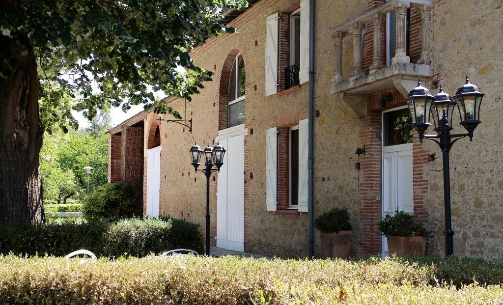 La Bastide De Negra Bed & Breakfast Montesquieu-Lauragais Ngoại thất bức ảnh