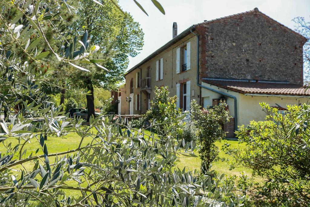 La Bastide De Negra Bed & Breakfast Montesquieu-Lauragais Ngoại thất bức ảnh