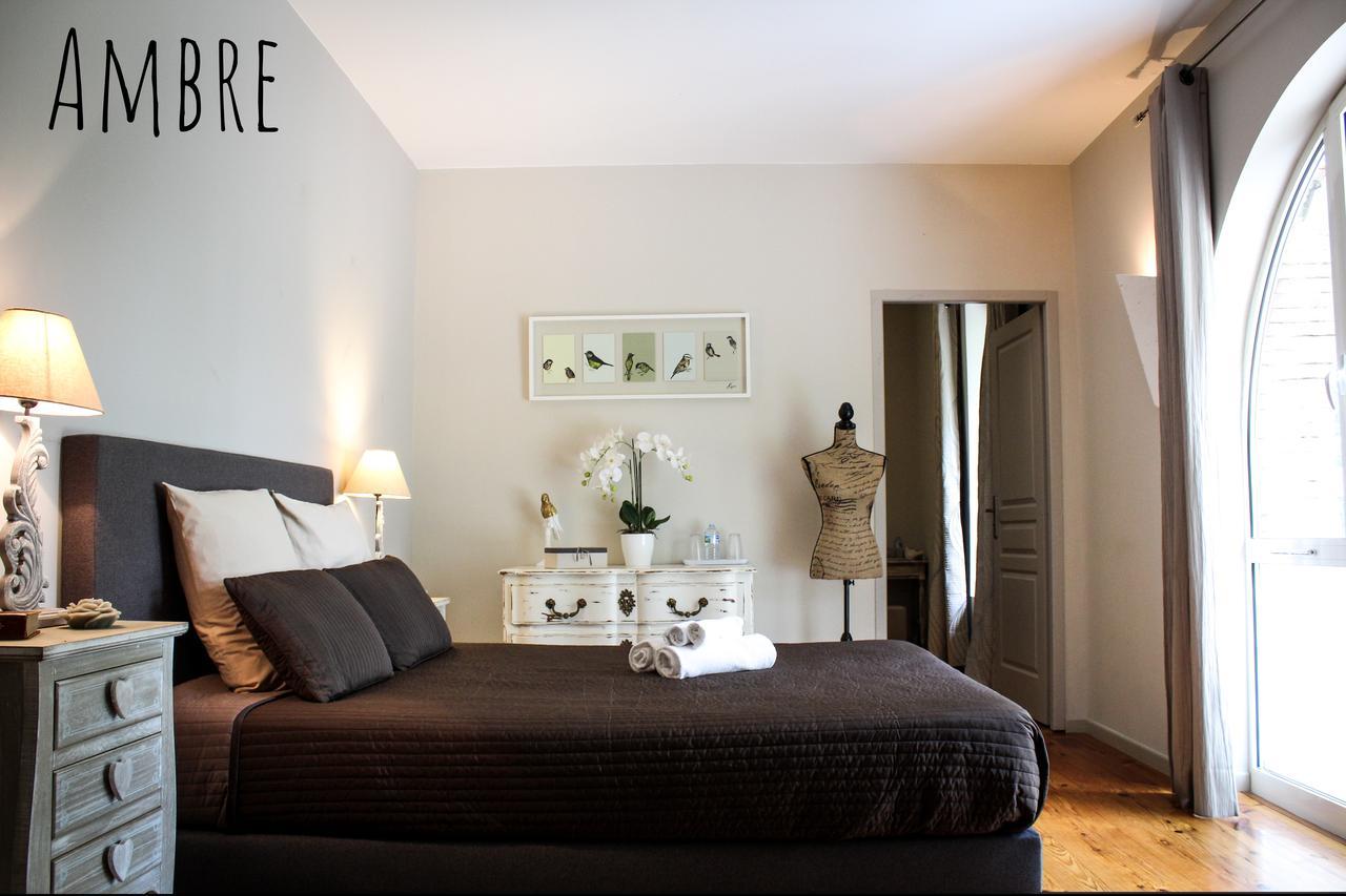 La Bastide De Negra Bed & Breakfast Montesquieu-Lauragais Ngoại thất bức ảnh