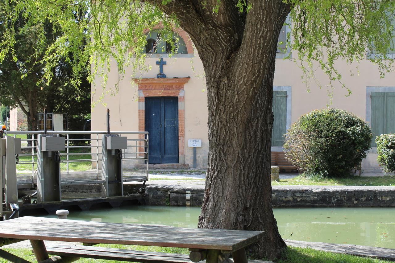 La Bastide De Negra Bed & Breakfast Montesquieu-Lauragais Ngoại thất bức ảnh