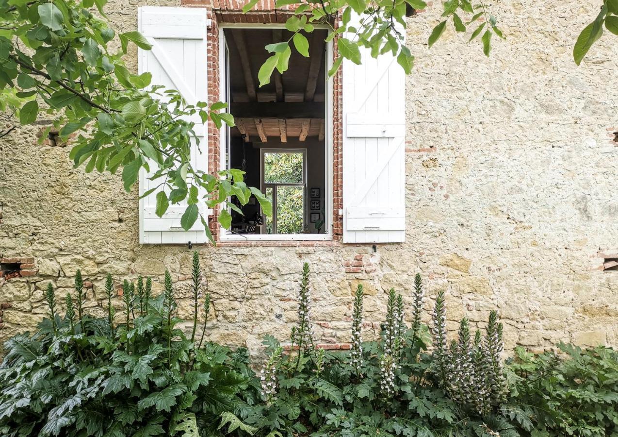 La Bastide De Negra Bed & Breakfast Montesquieu-Lauragais Ngoại thất bức ảnh